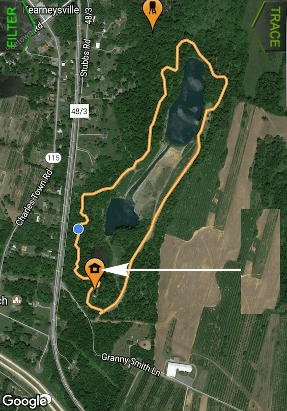 The Compound Historic Nature Preserve / Kearneysville West Virginia